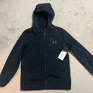 Under Armour Boys’ Sim Softshell Jacket